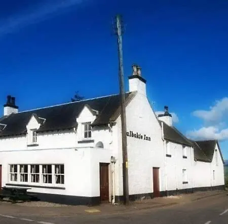 Culbokie Inn On The Nc500 Exterior photo