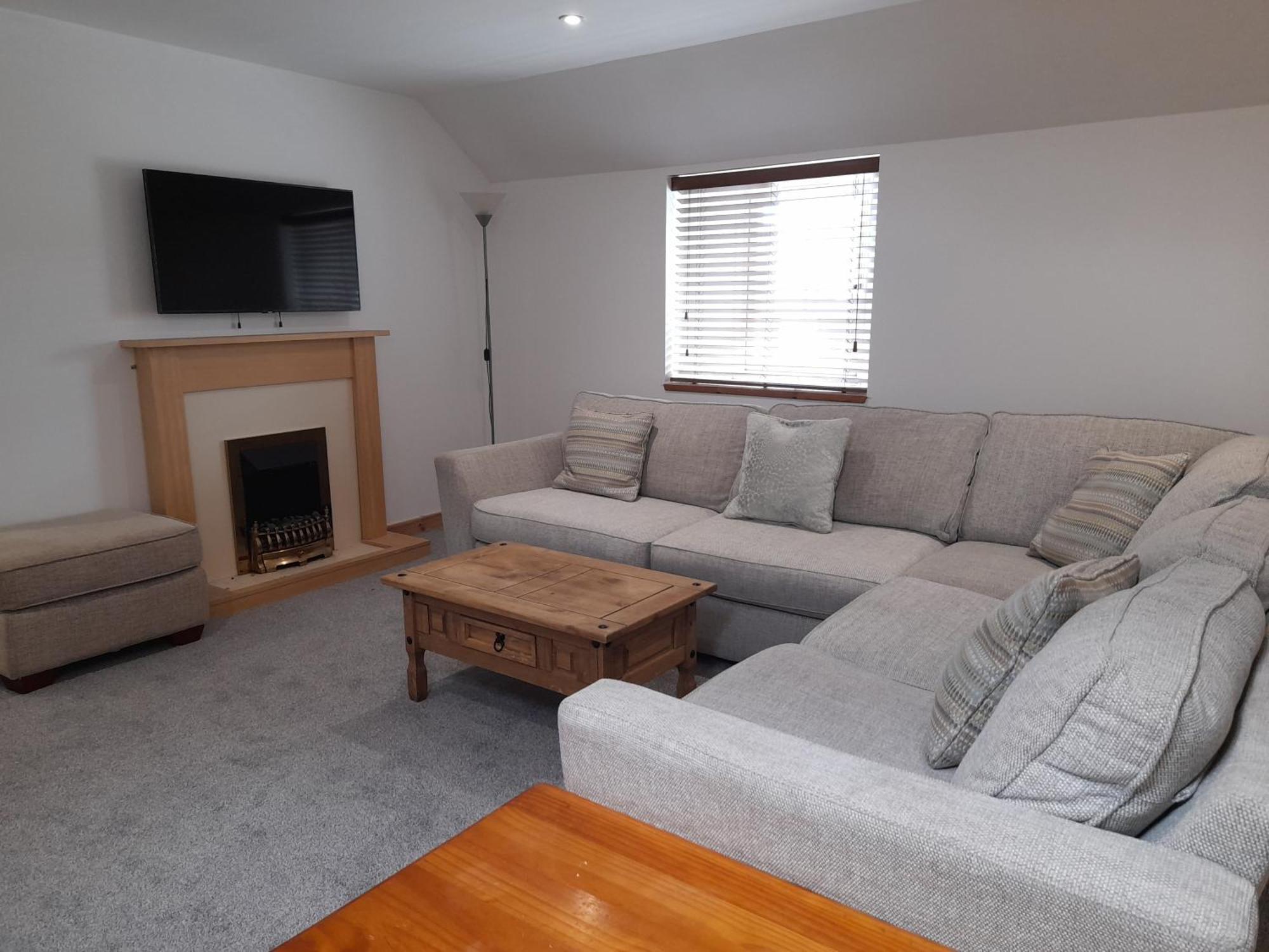 Apartment On The Nc500 Culbokie