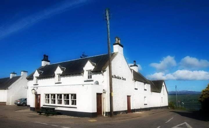 On The Nc500 * Culbokie